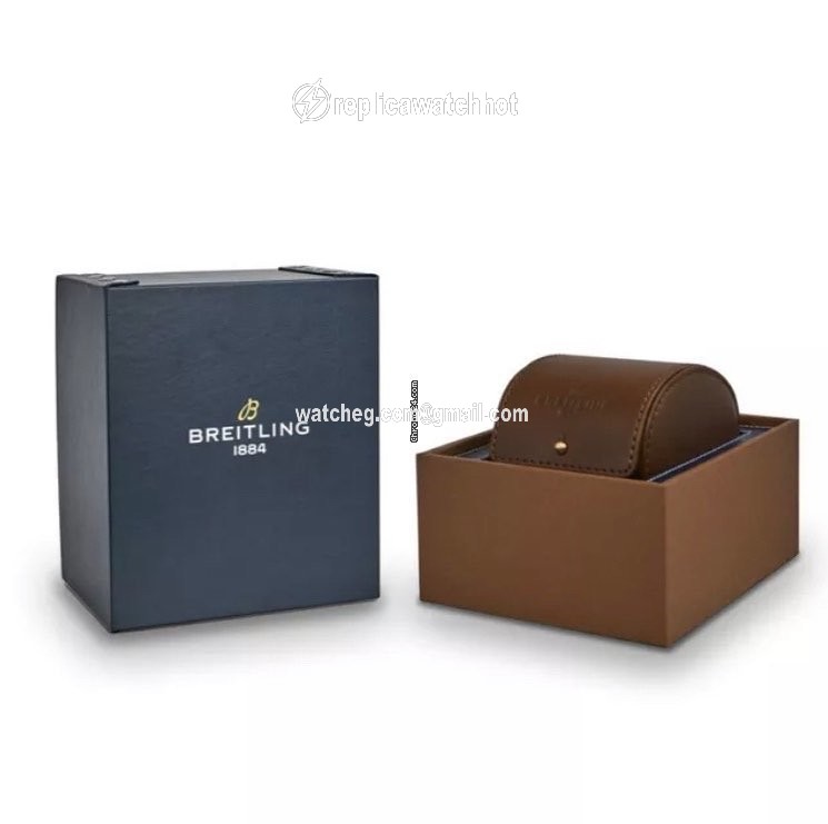 Breitling Superocean Heritage Chronograph Mens watch Unisex Automatic Steel AB01621A1L1A1 5