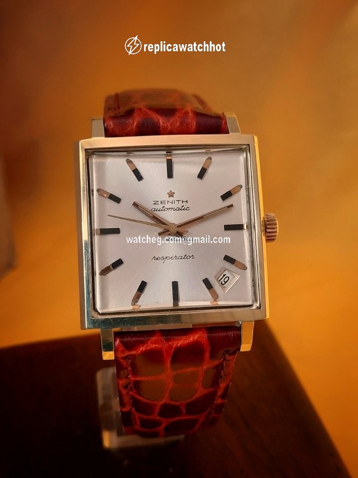 Zenith Stellina Mens watch Unisex Automatic 644D433 5