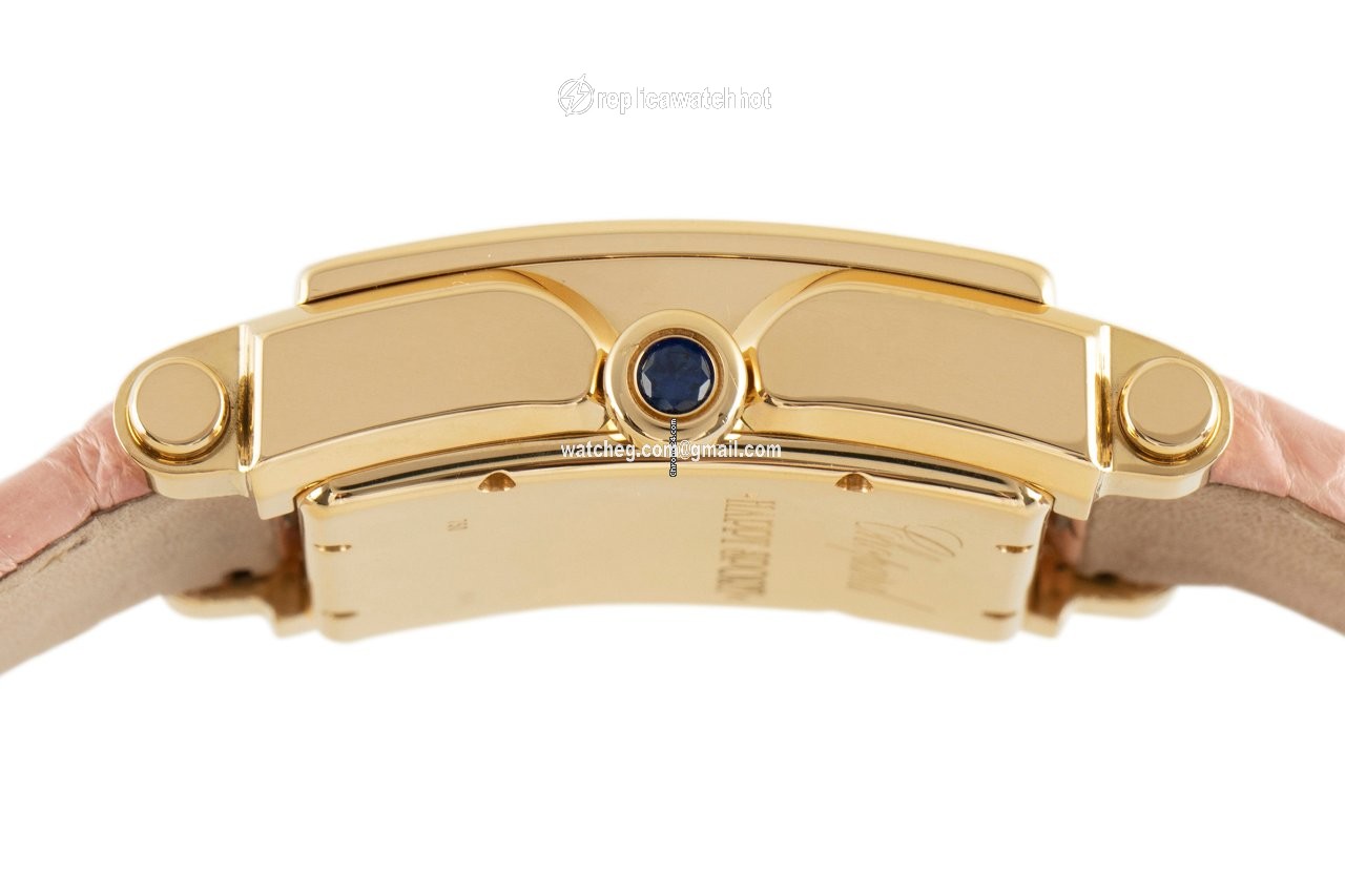 Chopard Happy Sport Womens watch Quartz Yellow gold 28 3570 5