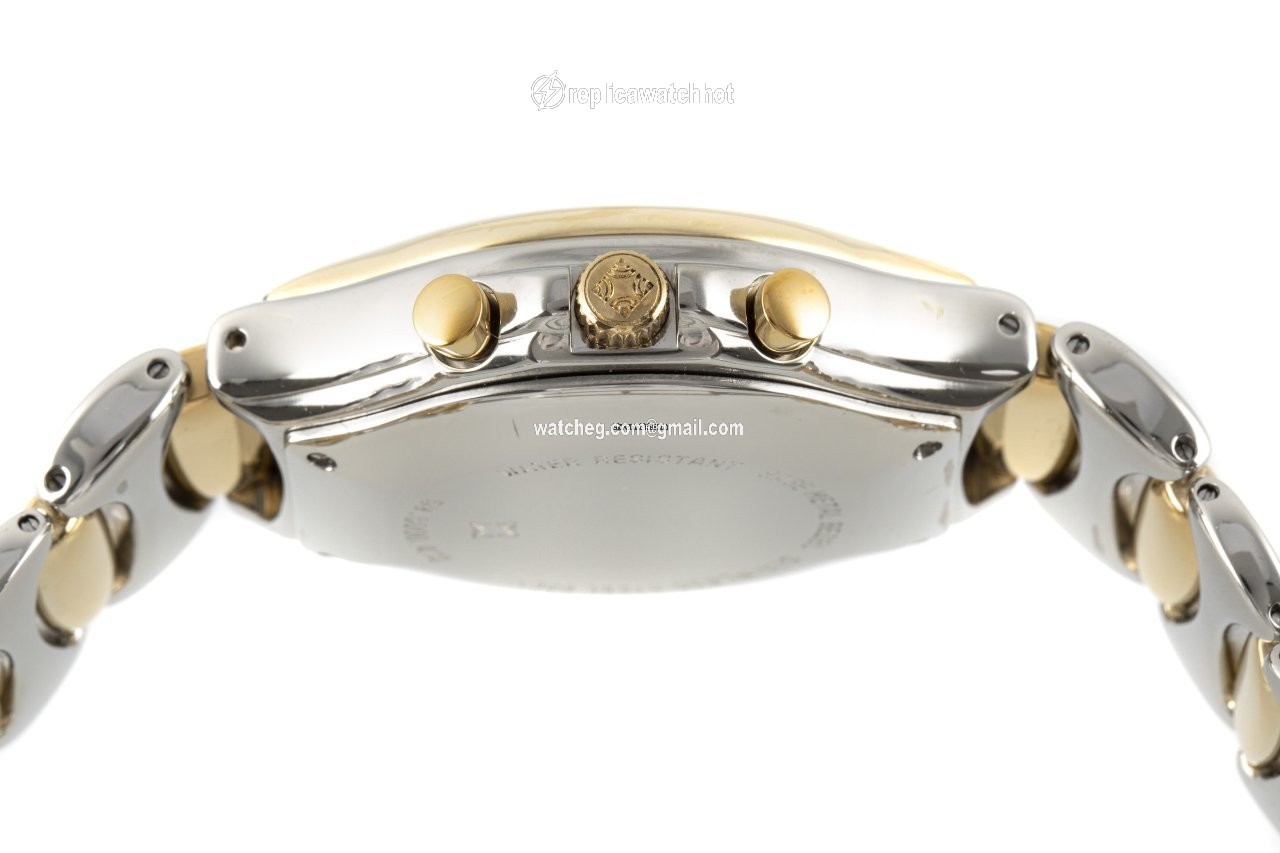 Zenith Academy Mens watch Unisex Automatic Gold Steel 59.6000.410 5