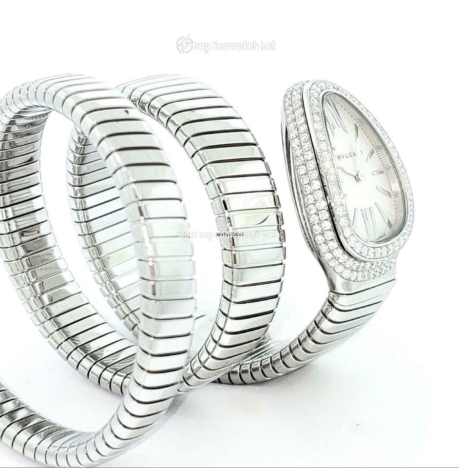 Bulgari Serpenti Quartz 101911 5