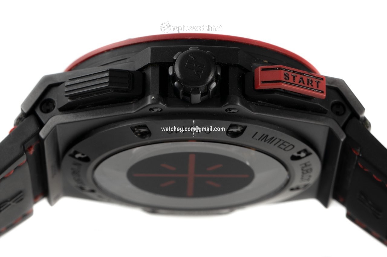 Hublot King Power Mens watch Unisex Automatic Ceramic 703.CI.1123.VR.DWD11 5