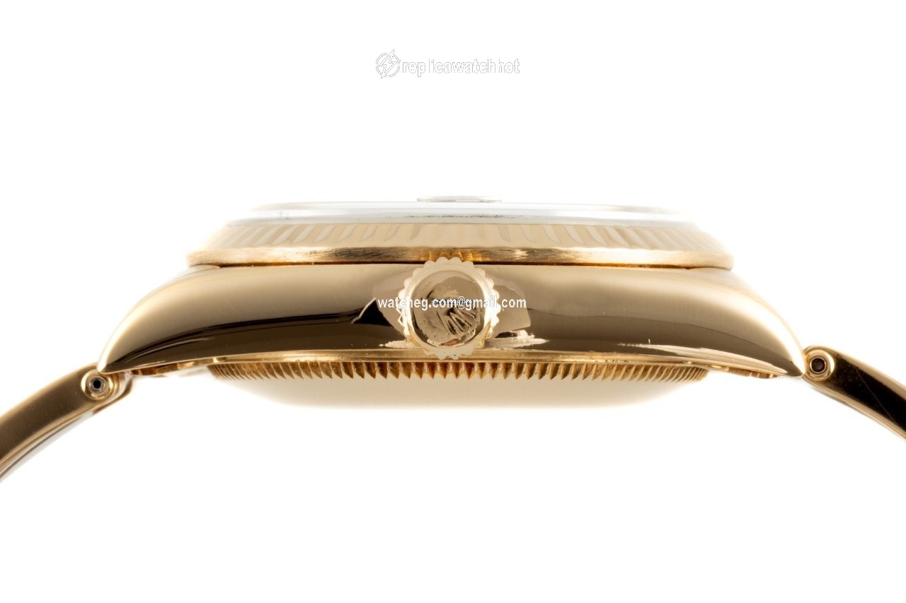 Rolex Datejust 31 Womens watch Yellow gold Automatic 68278 5