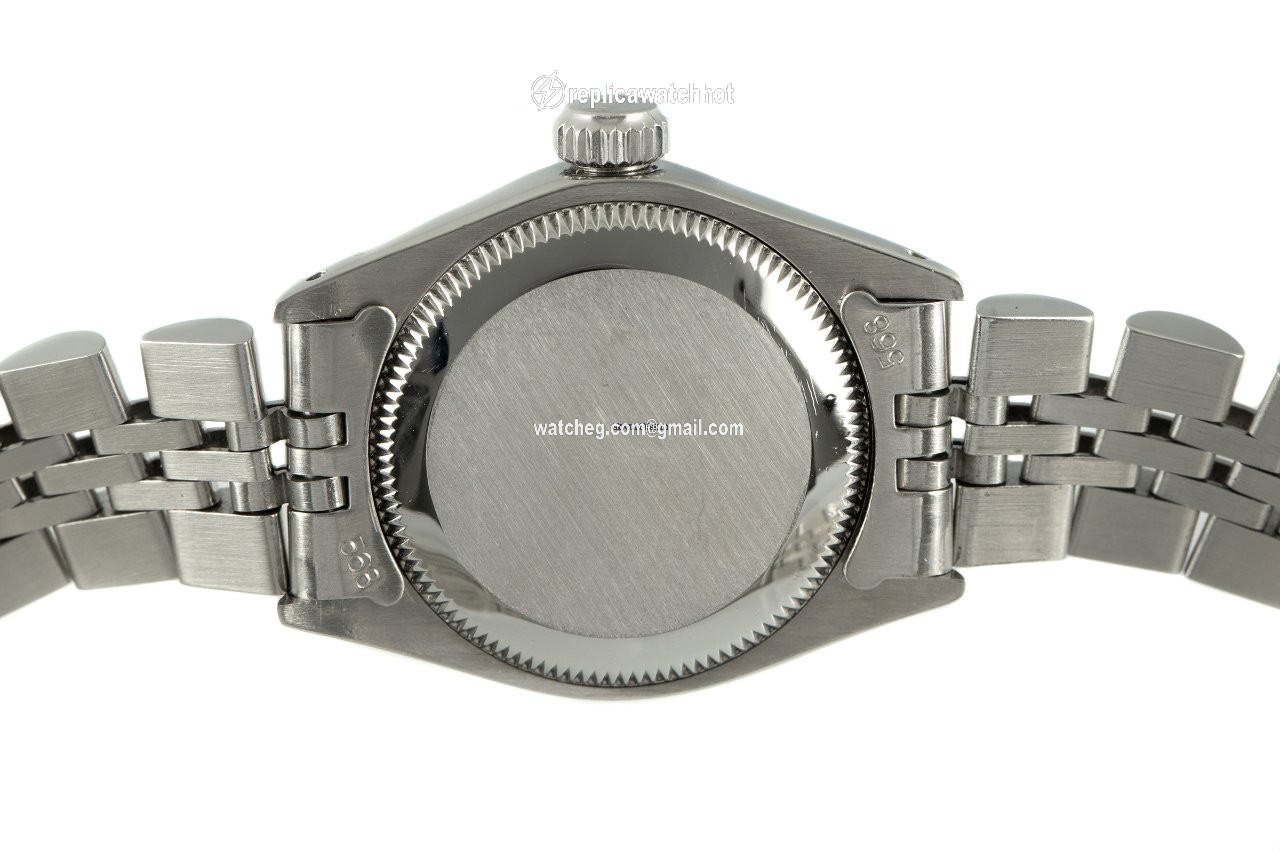 Rolex Oyster Perpetual Womens watch Steel Automatic 6723 5
