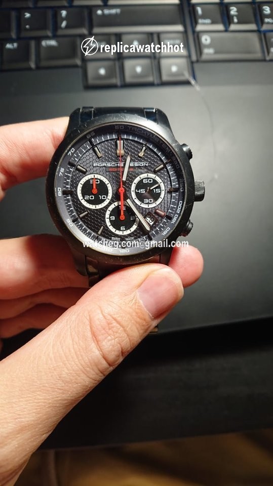 Porsche Design Dashboard Mens watch Unisex Automatic Titanium 6612.19 3 235.580 5