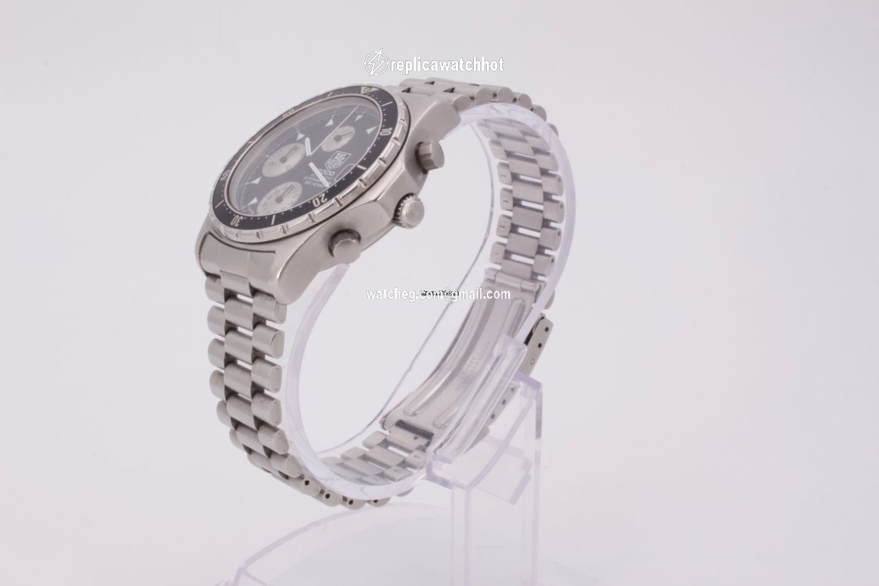 TAG Heuer 2000 Mens watch Unisex Automatic Steel 173.006 5