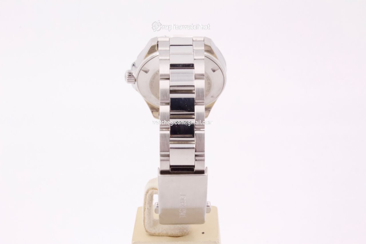 TAG Heuer Aquaracer Lady Womens watch Quartz Steel WBD1311.BA0740 5