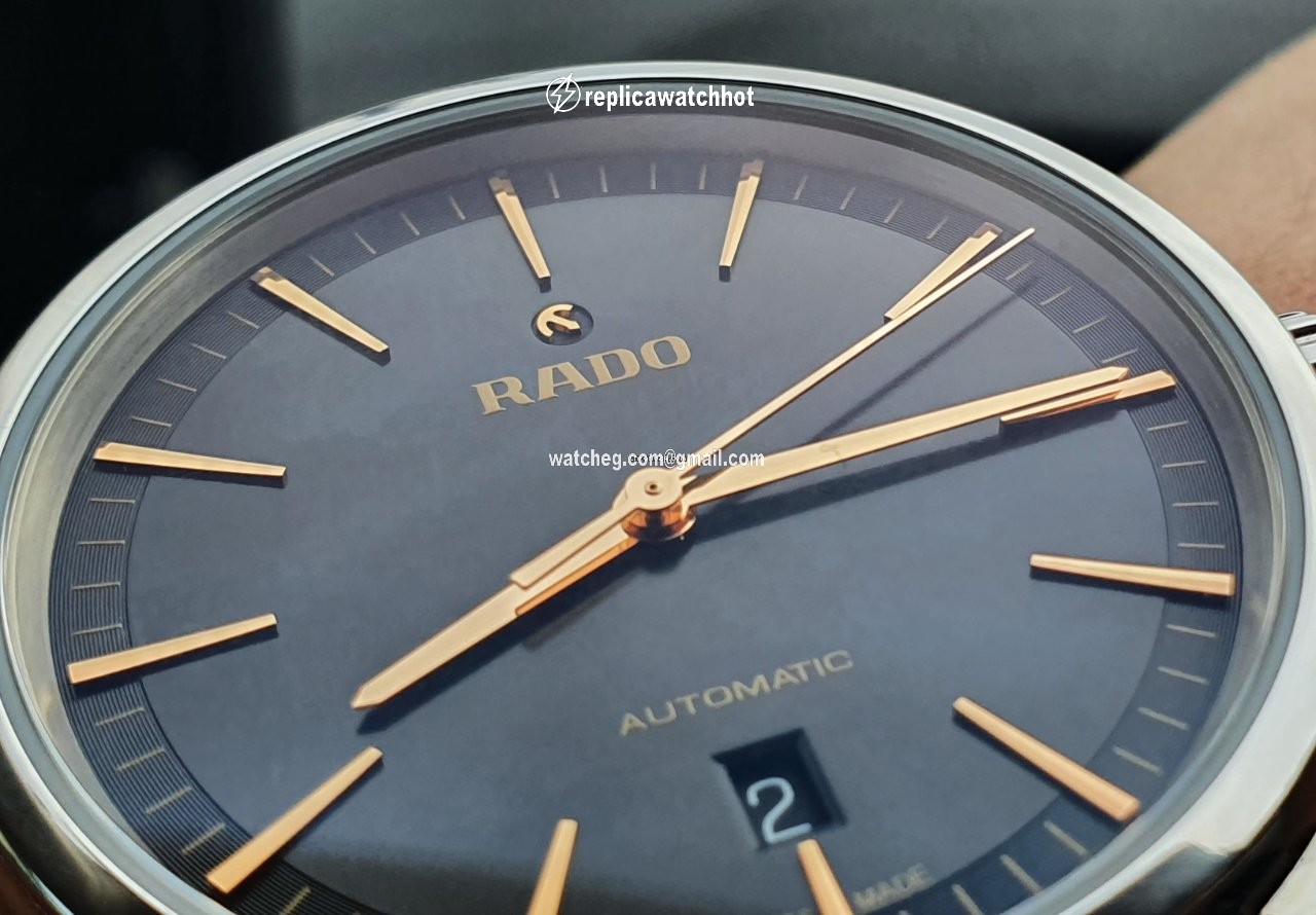 Rado DiaMaster Mens watch Unisex Automatic Steel R14077166 5