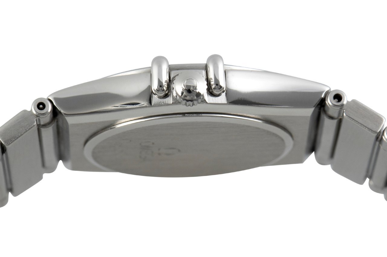 Omega Constellation Ladies Womens watch Quartz Steel 795.1080 5