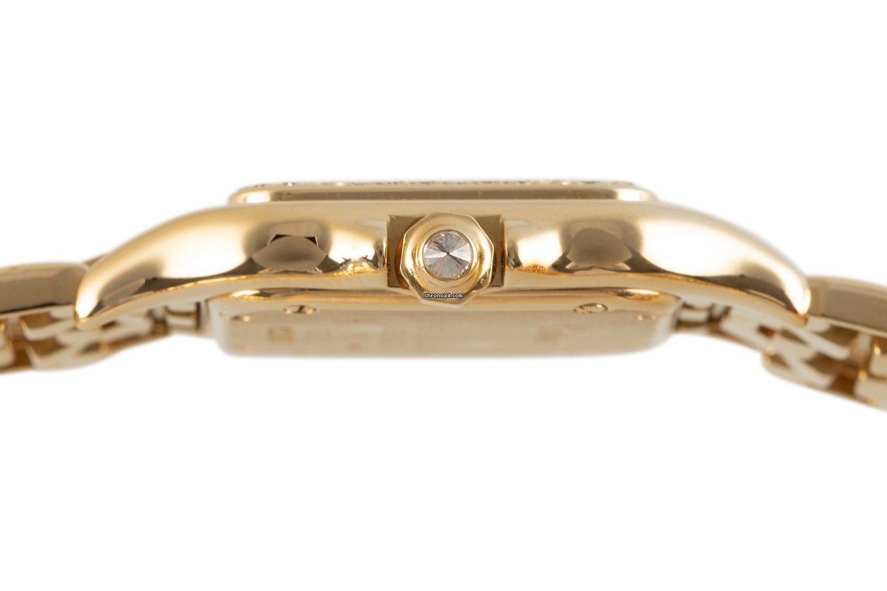 Cartier Panthere Womens watch Quartz Yellow gold 12802 5