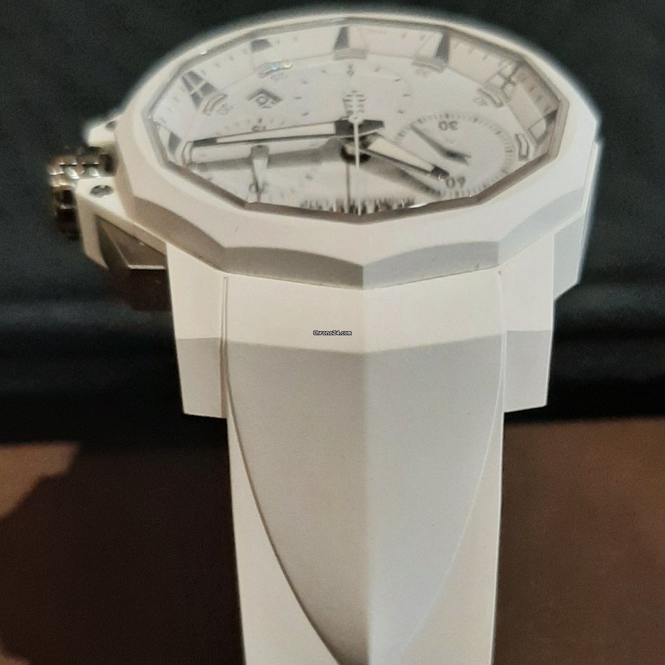 Corum Admirals Cup Challenger Mens watch Unisex Automatic Titanium 753.802.02 F379 AA31 5