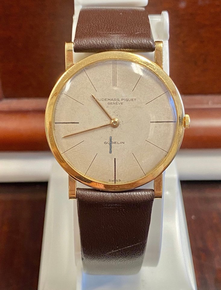 Audemars Piguet Mens watch Unisex Yellow gold 13325 5