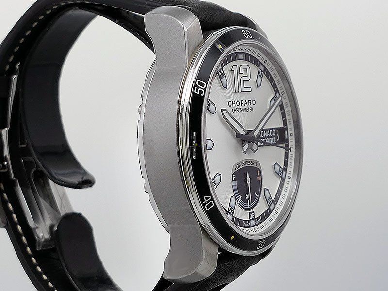 Chopard Grand Prix de Monaco Historique Mens watch Unisex Automatic Titanium 168569-3004 5
