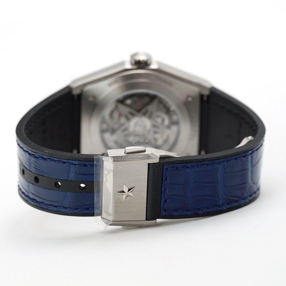 Zenith Defy Mens watch Unisex Automatic Titanium 95.9000.670 78.R584 5