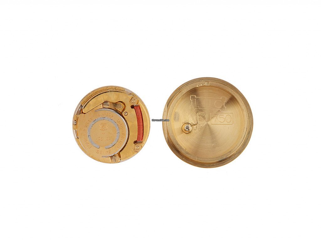 Chopard Happy Diamonds Mens watch Unisex Quartz Yellow gold 4085 5