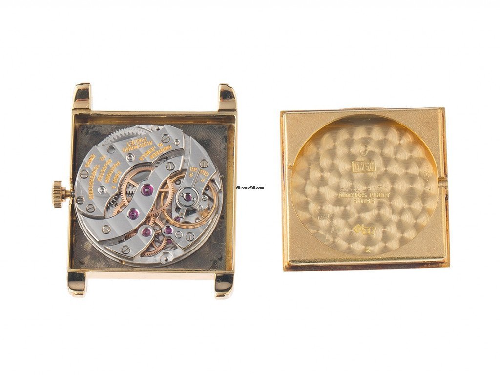 Audemars Piguet Mens watch Unisex Manual winding Yellow gold 5839 5