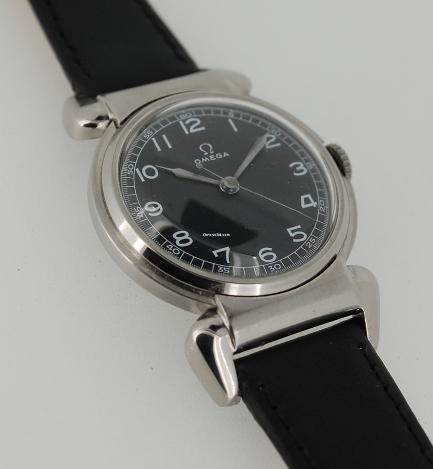 Omega Mens watch Unisex Manual winding Steel ck2014 5