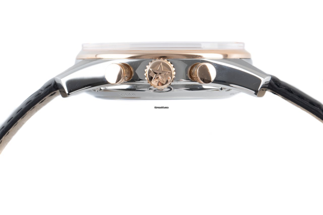 Zenith El Primero Chronomaster Mens watch Unisex Automatic Gold Steel 51.2080.4021 5
