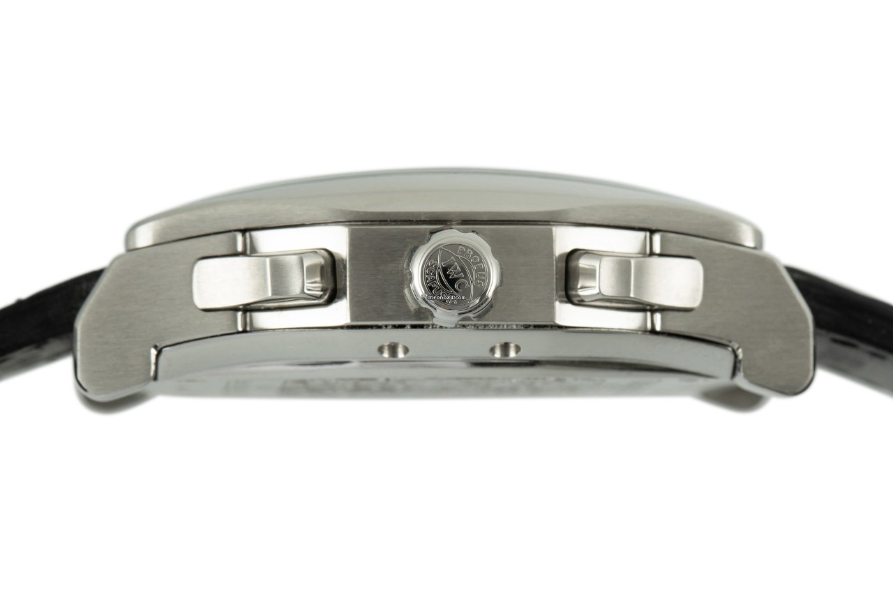 IWC Da Vinci Chronograph Mens watch Unisex Automatic Steel IW376404 5