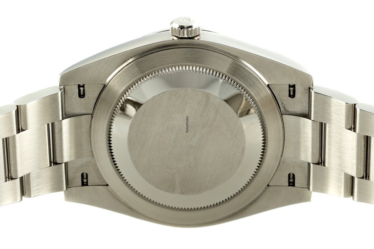 Rolex Datejust 41 Mens watch Unisex Steel Automatic 126300 5