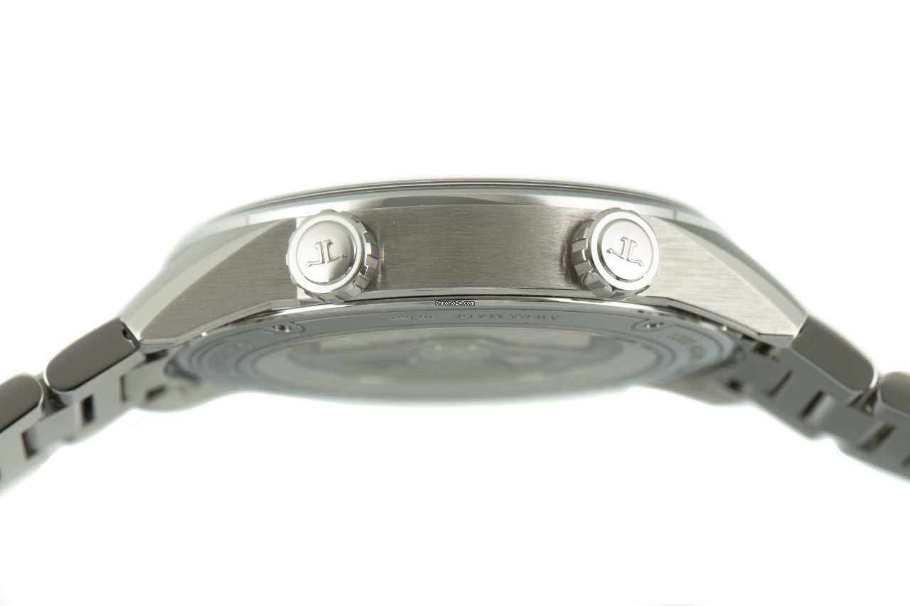Jaeger-LeCoultre Polaris Mens watch Unisex Automatic Steel Q9008180 5