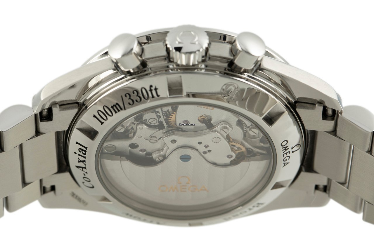 Omega Speedmaster Broad Arrow Mens watch Unisex Automatic Steel 321.12.42.50.01.001 5