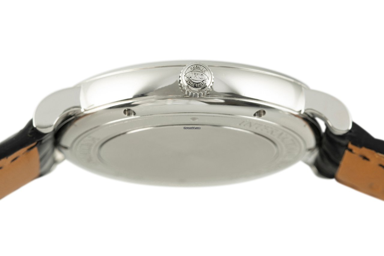 IWC Portofino Automatic Mens watch Unisex Automatic Steel IW3565 5
