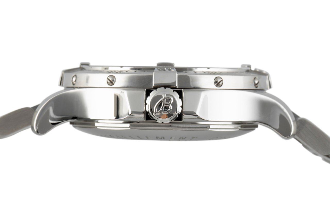 Breitling Colt Mens watch Unisex Quartz Steel A74380 5