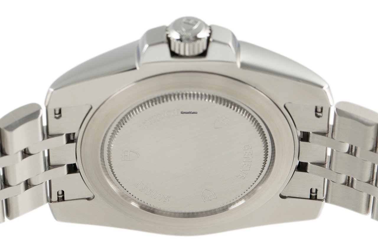 Tudor Hydronaut Mens watch Unisex Automatic Steel 20020 5
