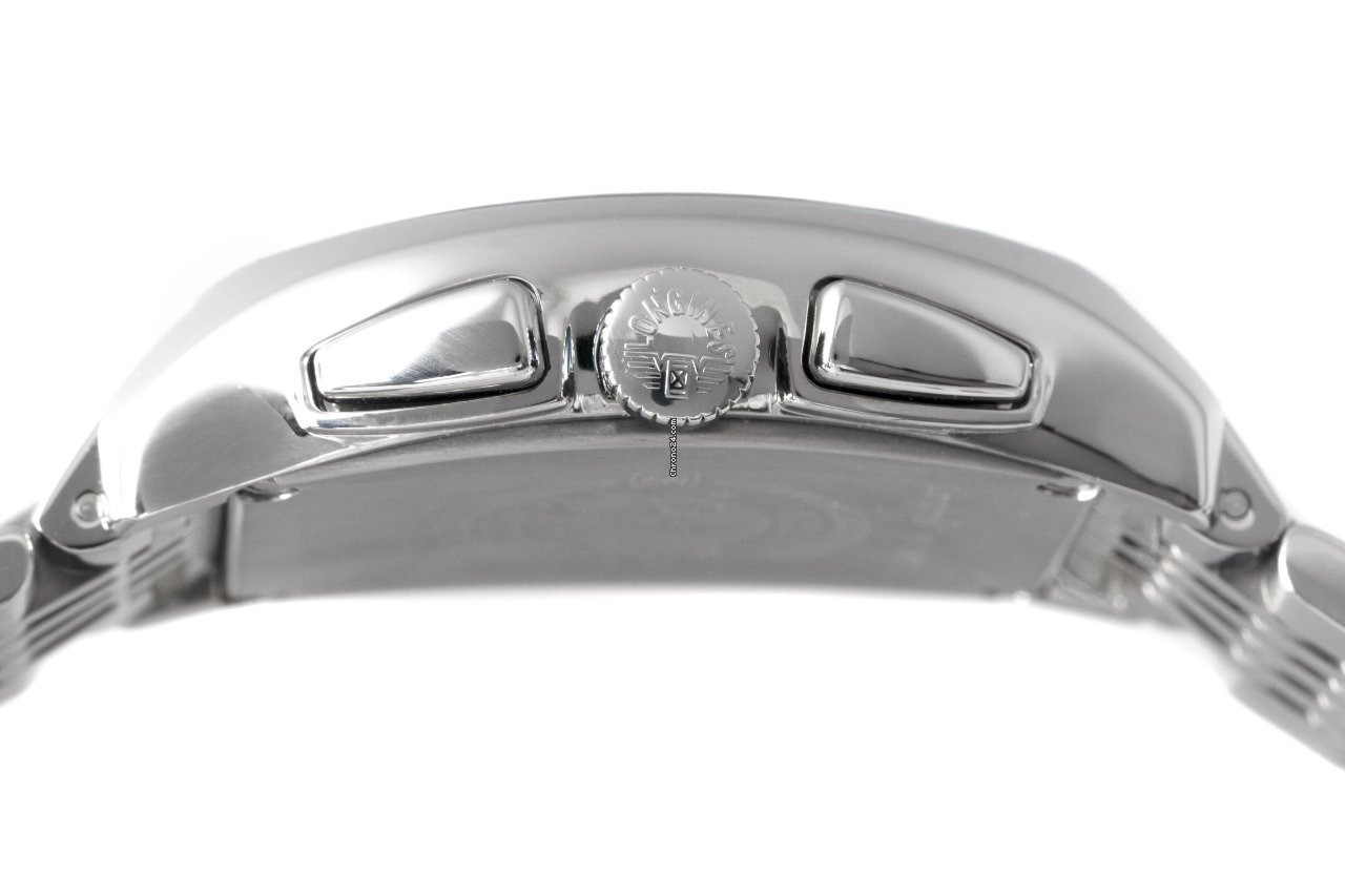 Longines Evidenza Mens watch Unisex Automatic Steel L2.643.4 5