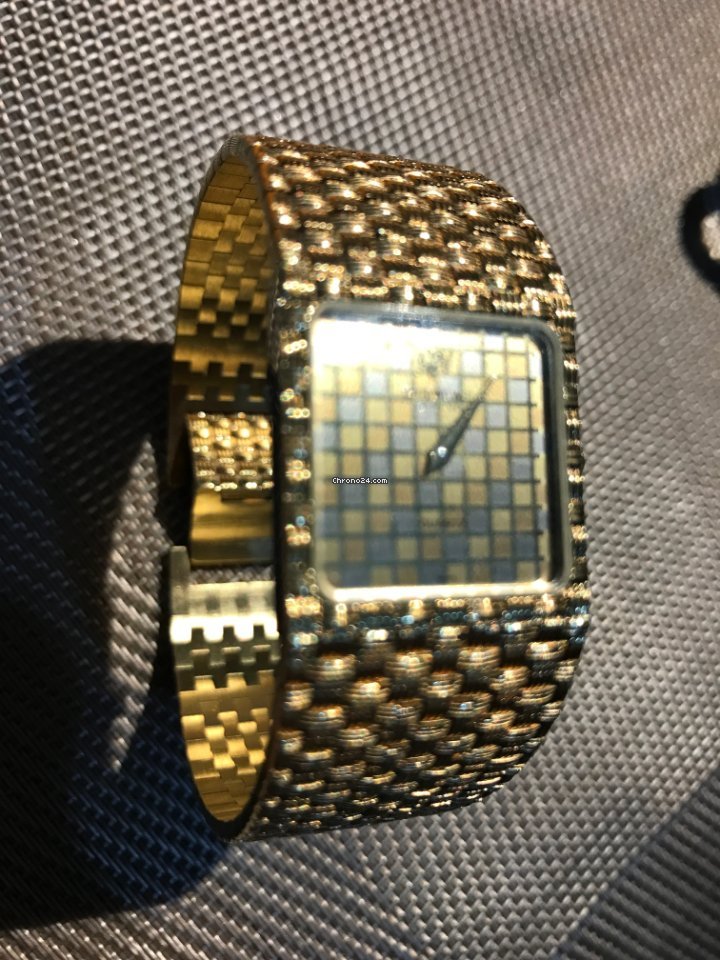 Raymond Weil Mens watch Unisex Quartz Yellow gold 9058 5