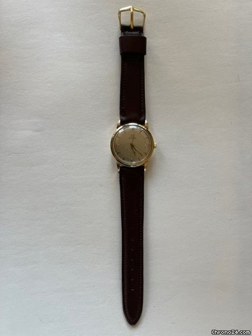 Omega Mens watch Unisex Automatic Gold Steel 2445-9SC 5