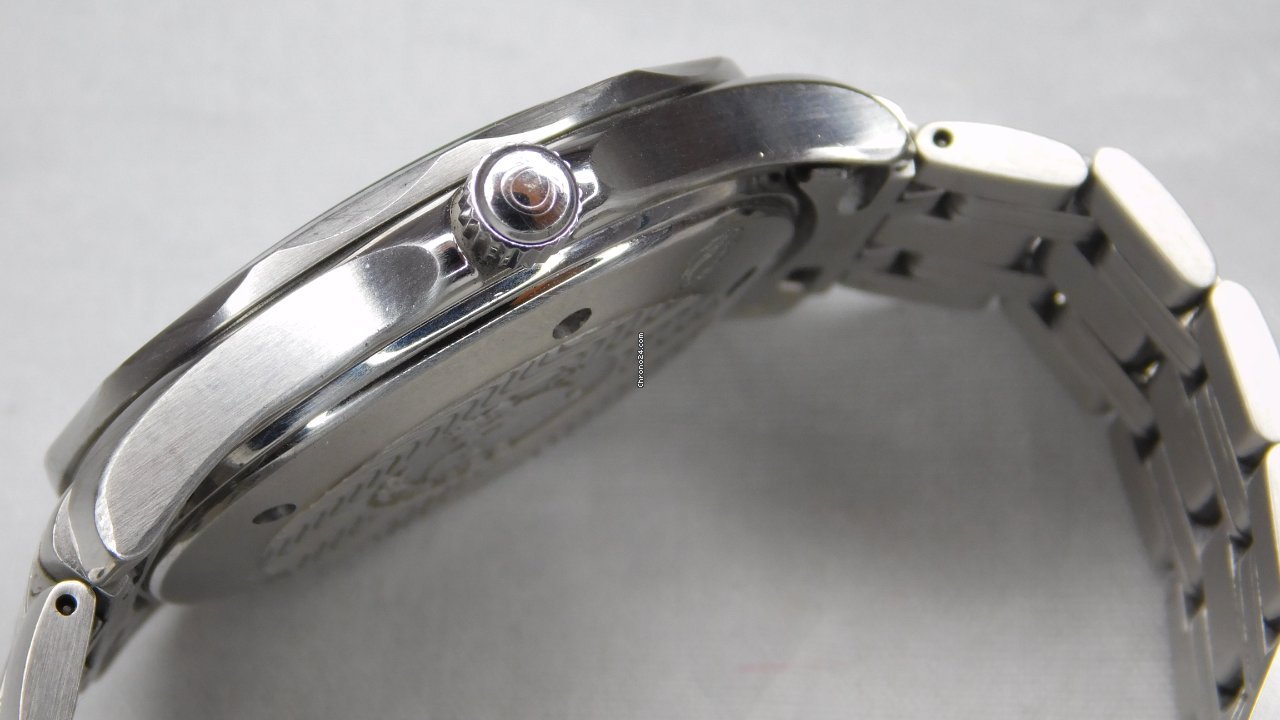 Omega Seamaster Diver 300 M Mens watch Unisex Automatic Steel 2531.80 5