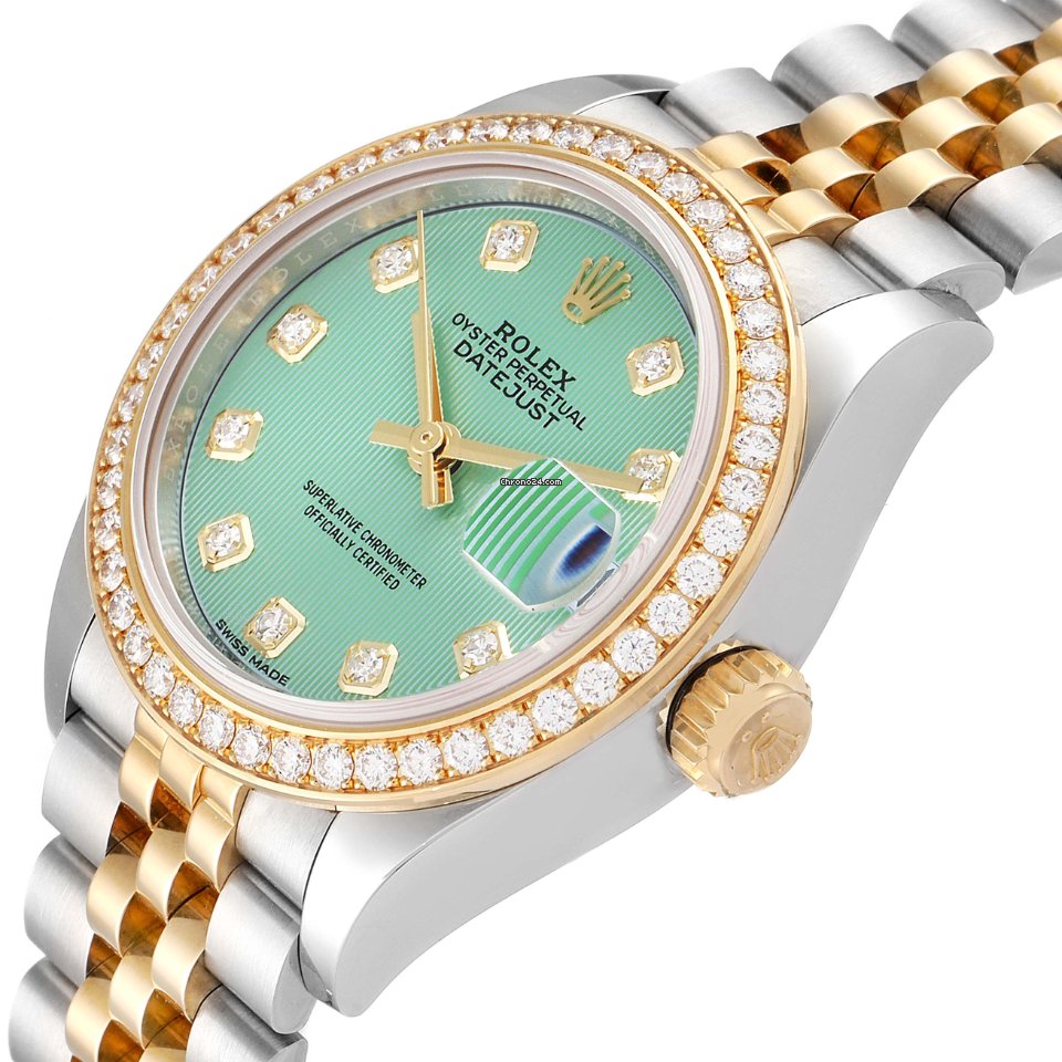 Rolex Lady-Datejust Womens watch Steel Automatic 279383 5