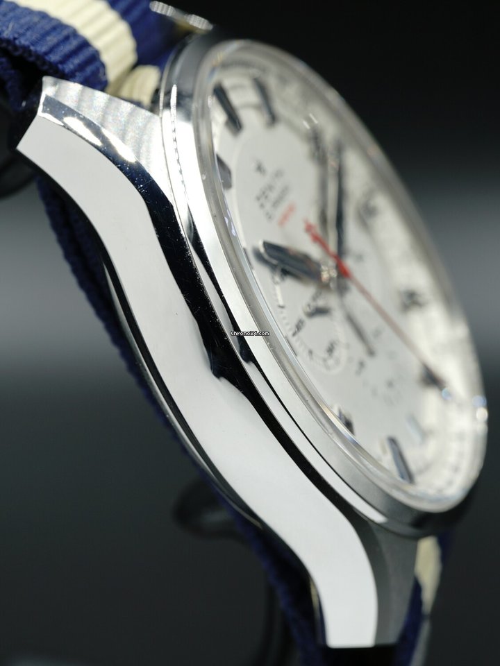 Zenith El Primero Sport Mens watch Unisex Automatic Steel 03.2280.400 01.C 5