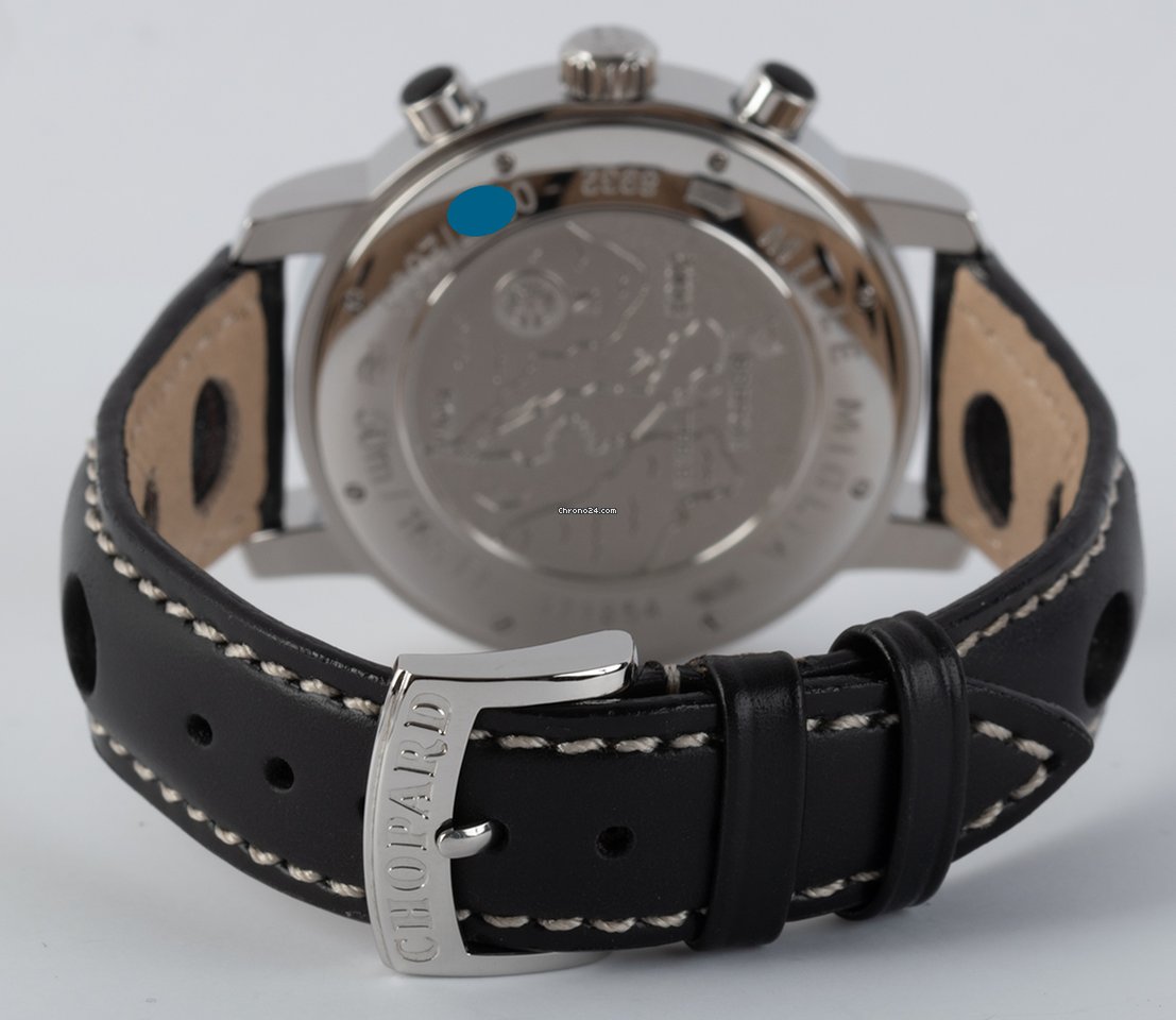 Chopard Mille Miglia Mens watch Unisex Automatic Steel 16 8932 5