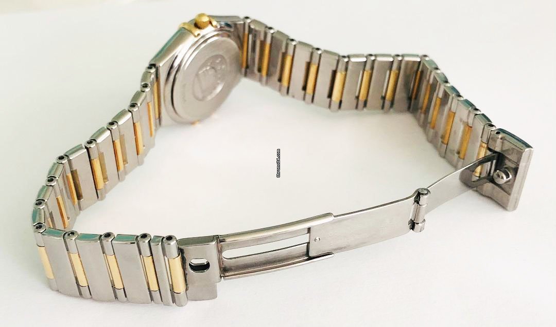 Omega Constellation Womens watch Quartz Steel 1376.75.00 5