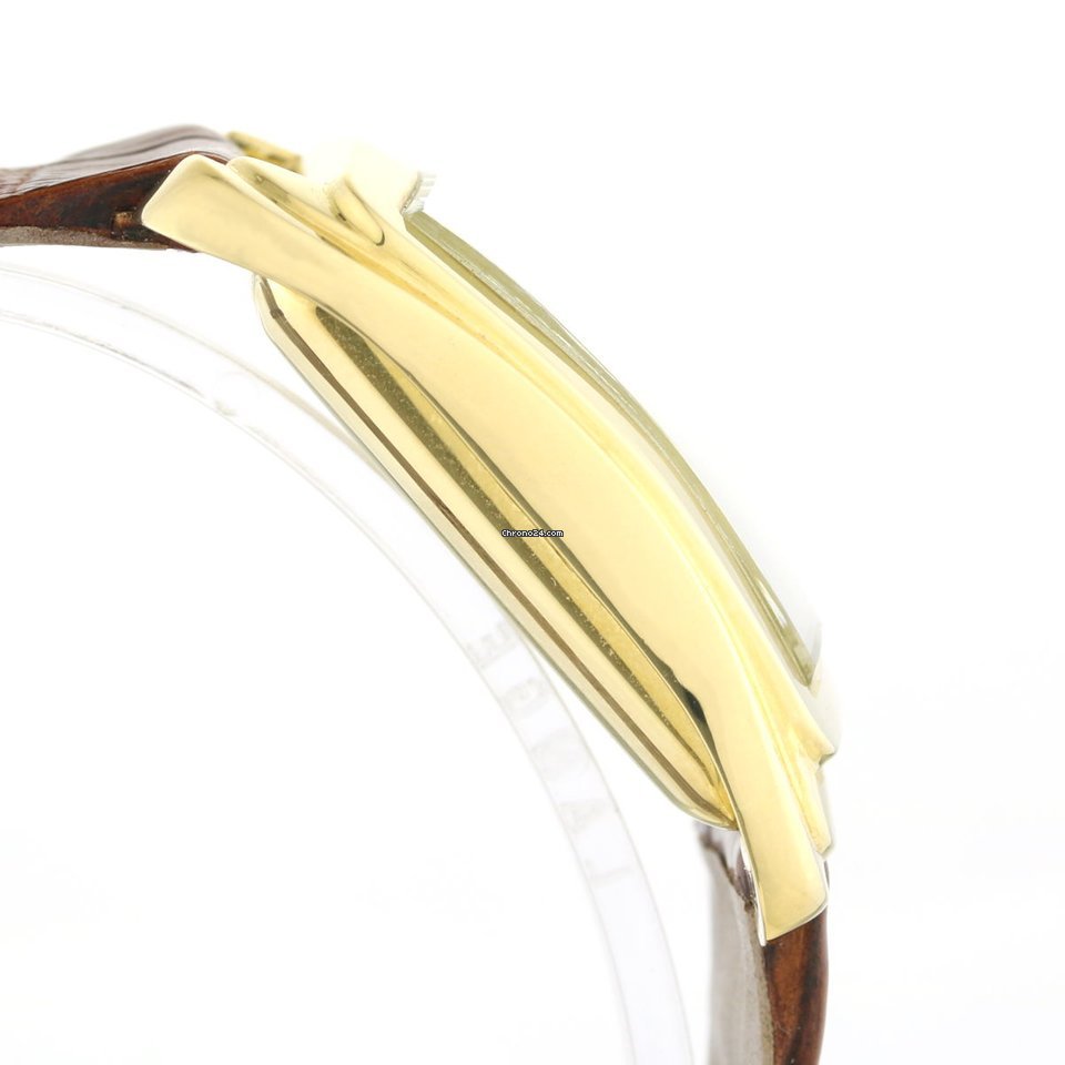 Vacheron Constantin Automatic Yellow gold 4737 5