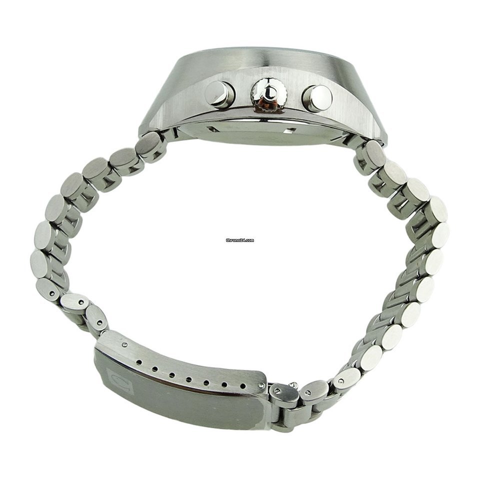 Omega Speedmaster Mark II Mens watch Unisex Automatic Steel 176.002 5