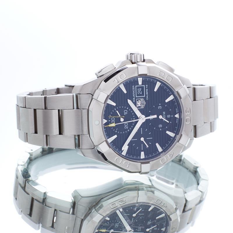 TAG Heuer Aquaracer 300M Mens watch Unisex Automatic Steel Cay2110.ba0927 5