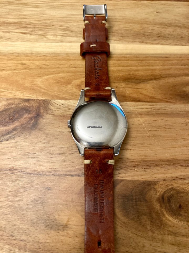 Omega Mens watch Unisex Manual winding Steel 2272 5