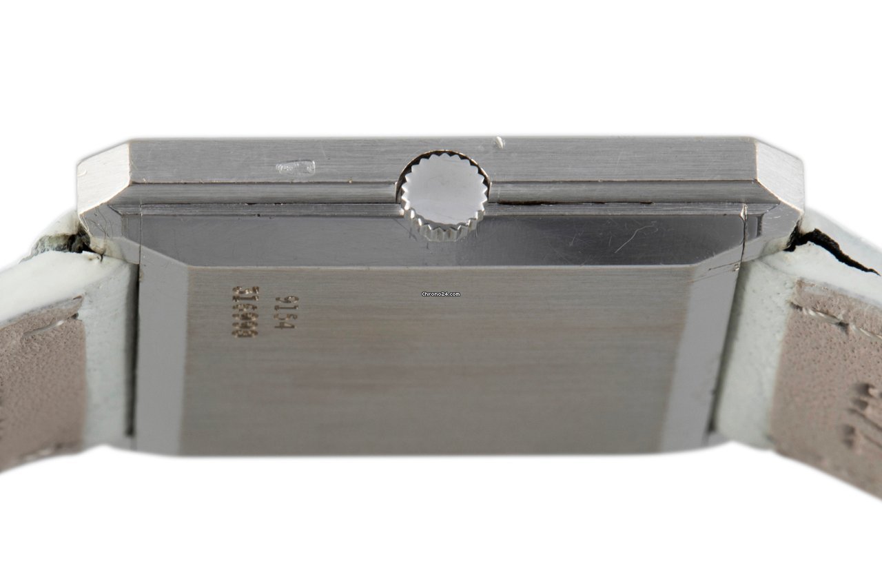 Piaget Womens watch Manual winding White gold 9154 5