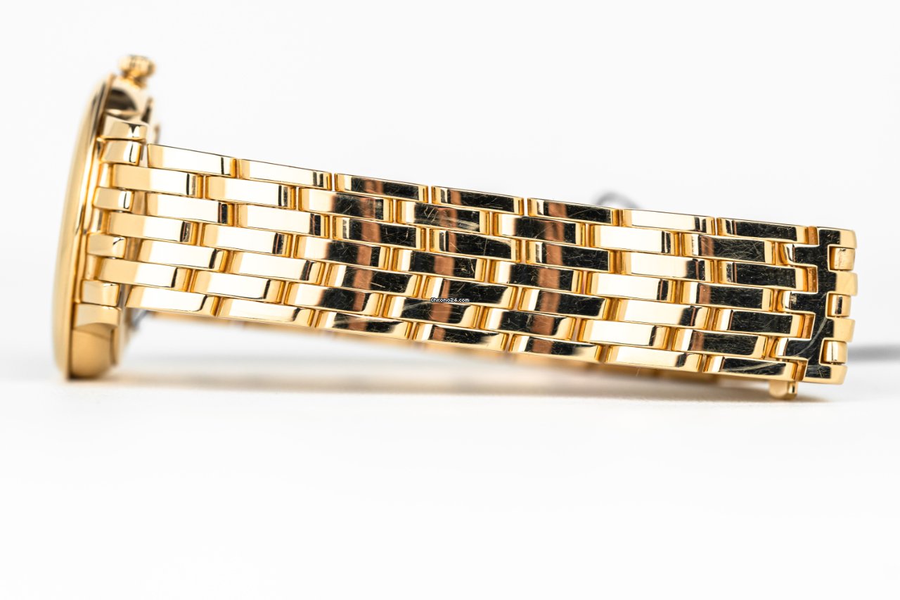 Omega De Ville Prestige Womens watch Quartz Yellow gold 424.50.27.60.05.001 5