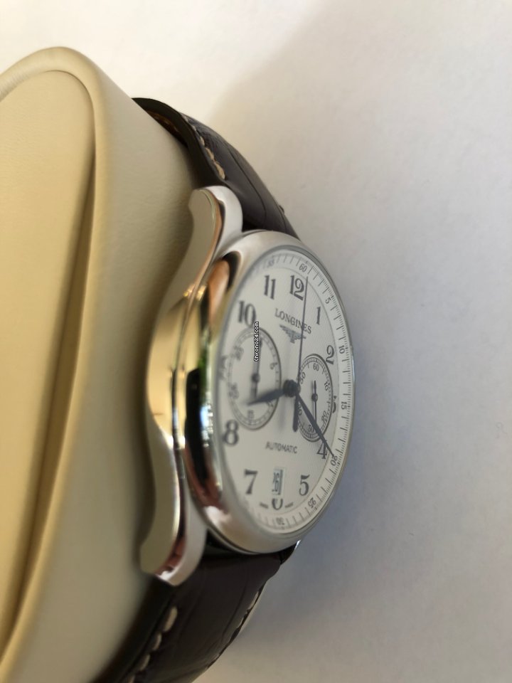 Longines Master Collection Mens watch Unisex Automatic Steel L2.629.4.78.3 5