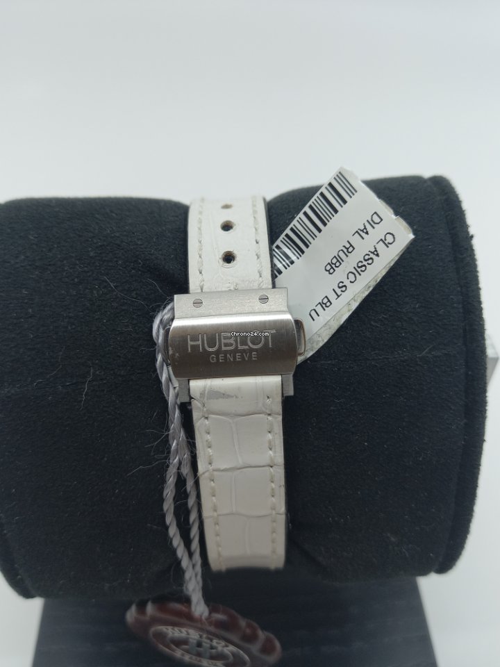 Hublot Classic Womens watch Quartz Steel 1395.700E.1 5