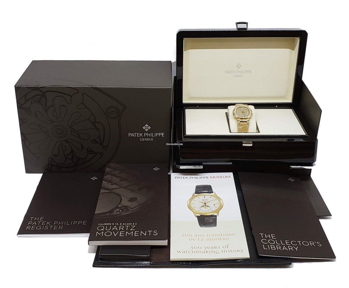 Patek Philippe Nautilus Womens watch Quartz Rose gold 7010R-012 5