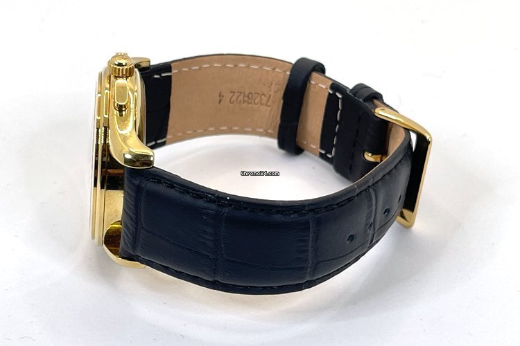Zenith El Primero Chronograph Mens watch Unisex Automatic Yellow gold 30.0220.400 5