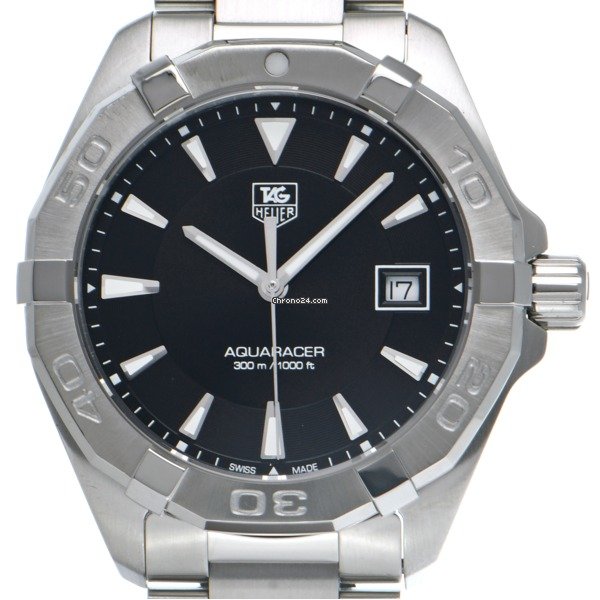 TAG Heuer Aquaracer 300M Quartz Steel WAY1110.BA0910 5