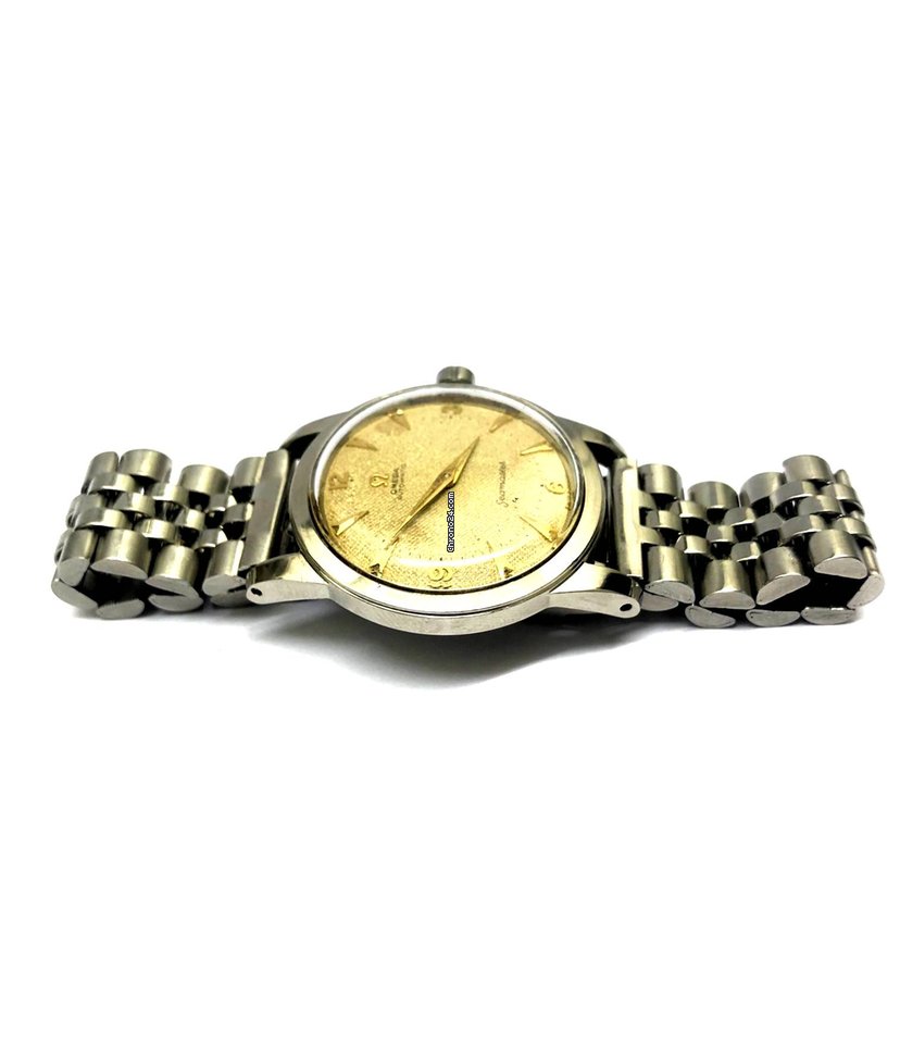 Omega Seamaster Mens watch Unisex Steel 2577-5 5