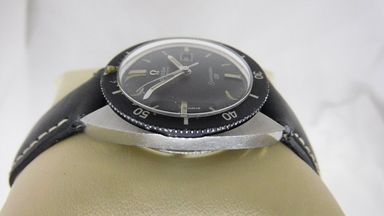Omega Seamaster Mens watch Unisex Automatic Steel 566.007 566007 cal 684 5